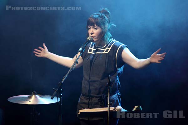 TRICOT MACHINE - 2009-05-20 - PARIS - La Cigale - 